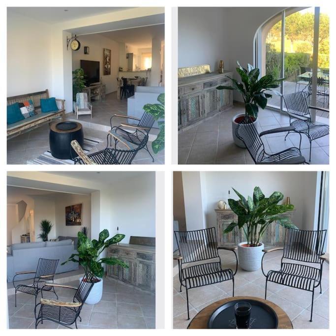 Maison Classee Sur Le Golfe De St Tropez سان تروبيه المظهر الخارجي الصورة