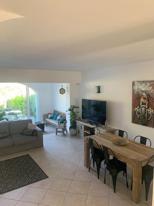 Maison Classee Sur Le Golfe De St Tropez سان تروبيه المظهر الخارجي الصورة