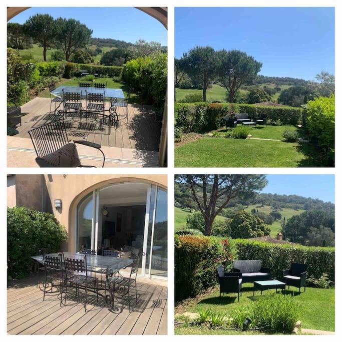 Maison Classee Sur Le Golfe De St Tropez سان تروبيه المظهر الخارجي الصورة