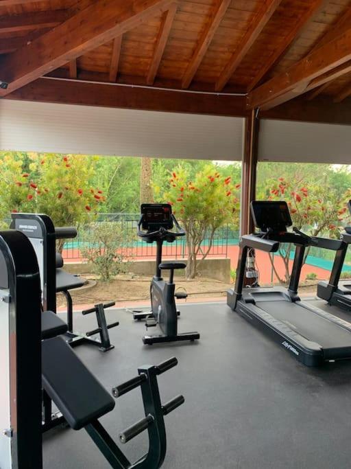 Maison Classee Sur Le Golfe De St Tropez سان تروبيه المظهر الخارجي الصورة