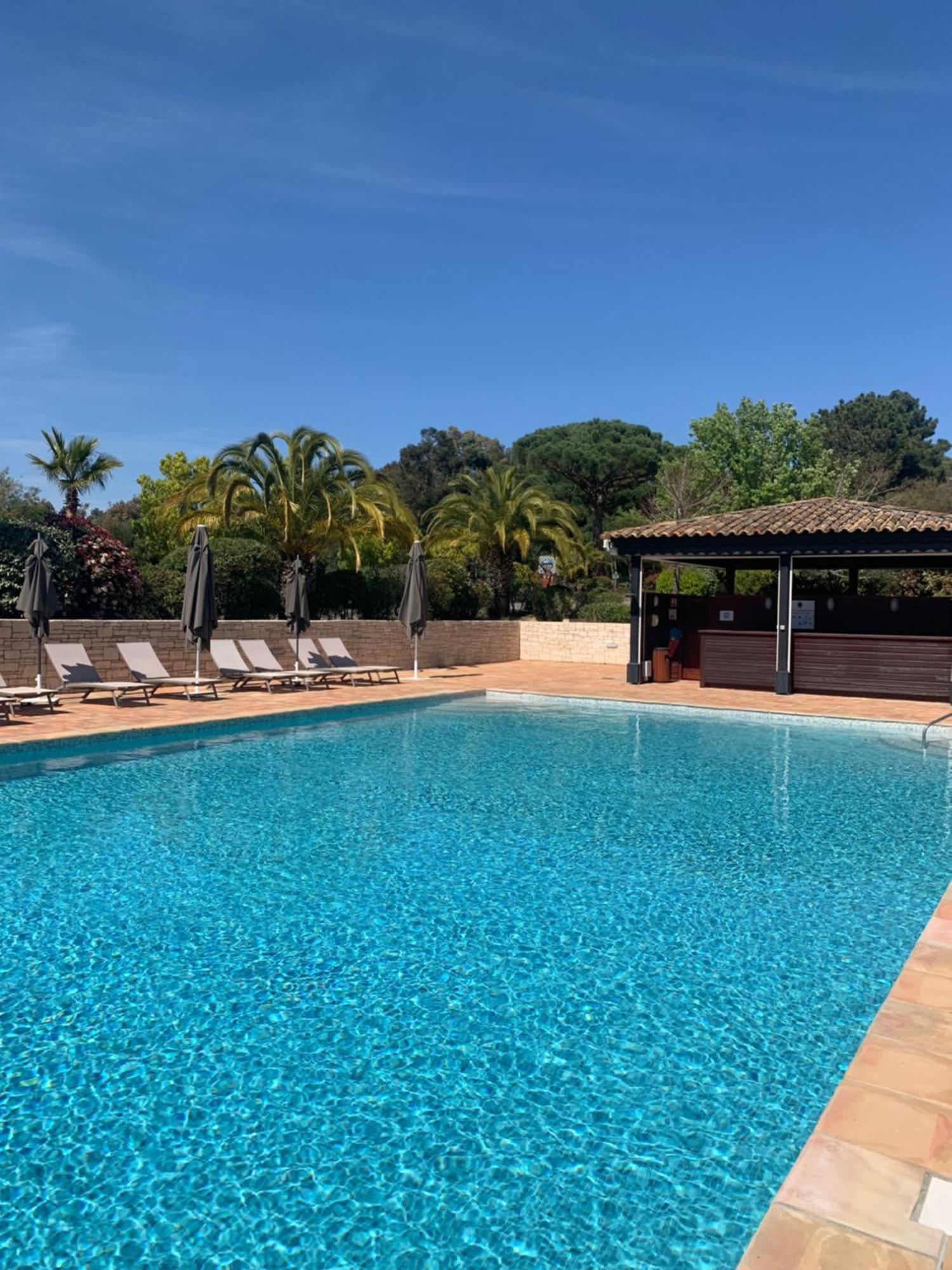 Maison Classee Sur Le Golfe De St Tropez سان تروبيه المظهر الخارجي الصورة