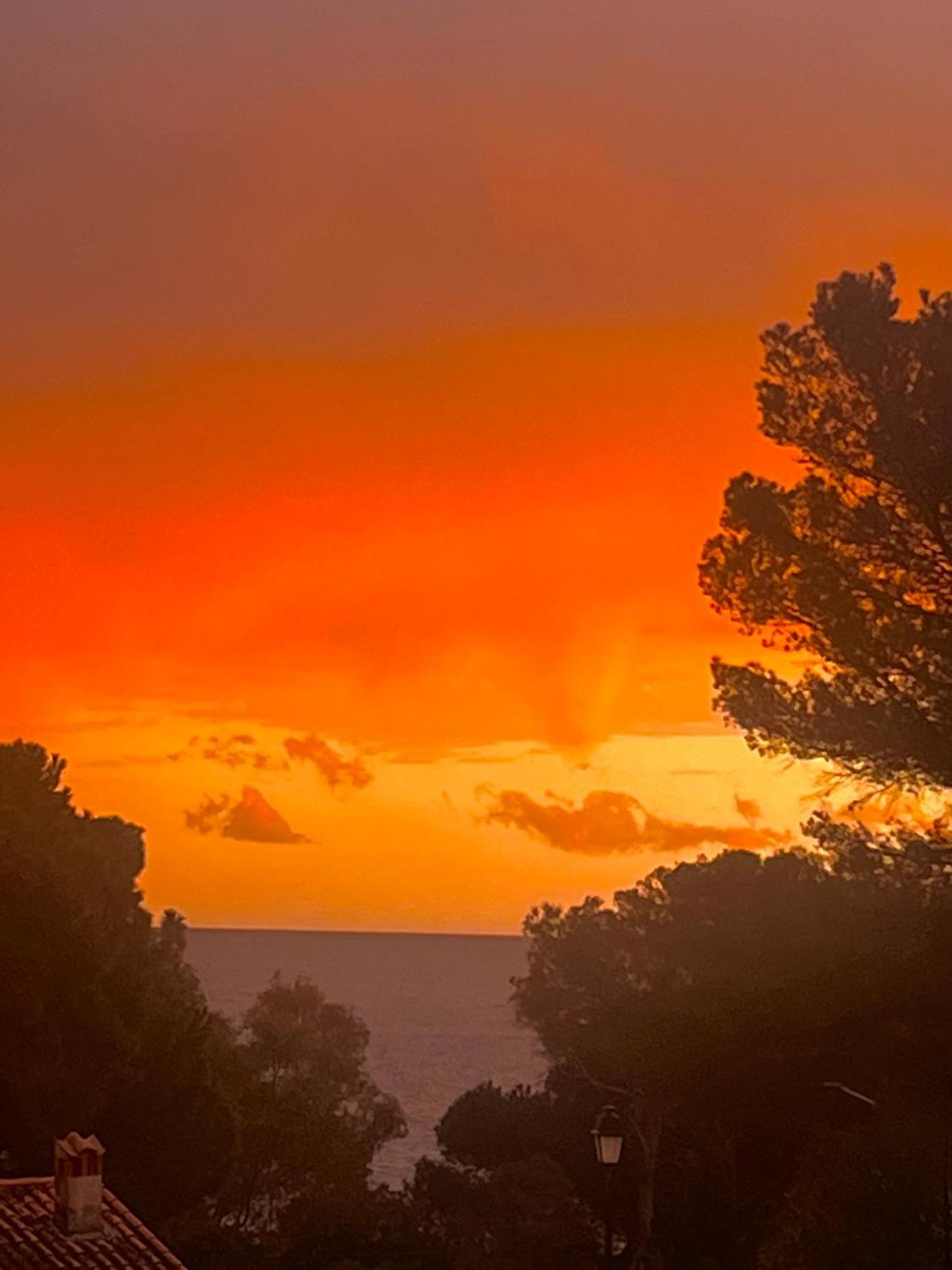 Maison Classee Sur Le Golfe De St Tropez سان تروبيه المظهر الخارجي الصورة